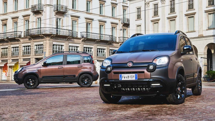 Fiat Panda Trussardi, la citycar più venduta diventa fashion