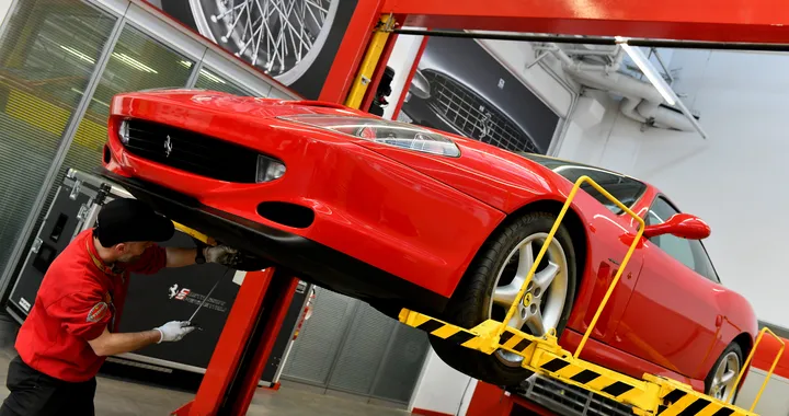 Ferrari Premium: quando la manutenzione è a regola d’arte