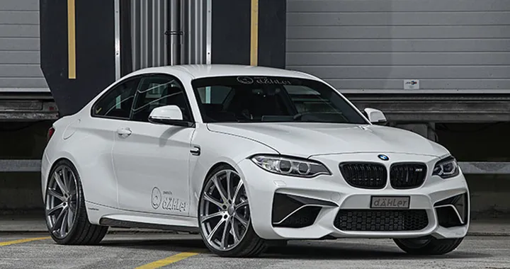 Bmw M2 Coupé by Dahler design & Technik GmbH
