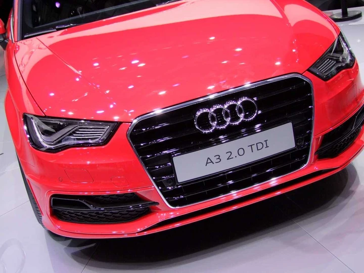 Audi A3 Sportback