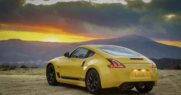 Nissan 370 Z Heritage Edition: il debutto a New York