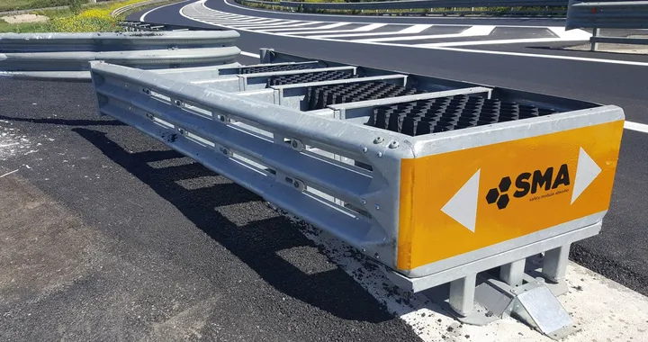 Sicurezza stradale: le barriere possono chiamare i soccorsi