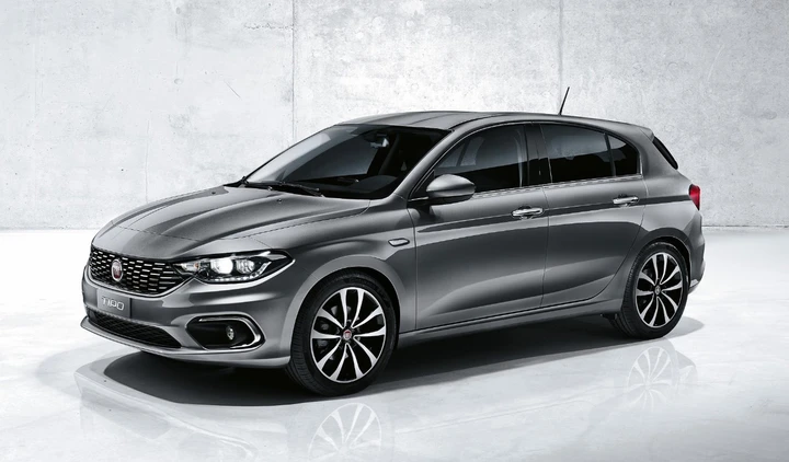 Fiat Tipo 5 porte e Station Wagon: i prezzi