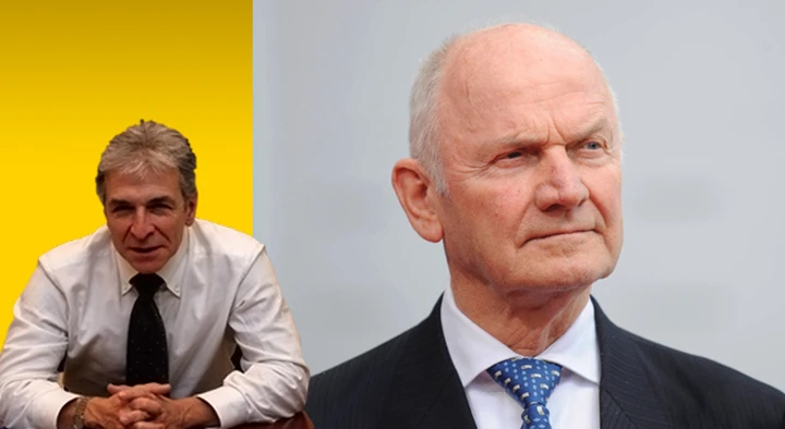 Volkswagen: il tramonto del patriarca Piech