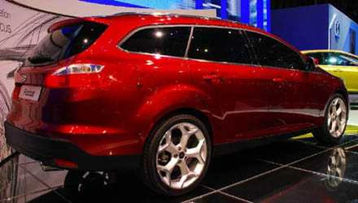 Le nuove Ford Focus (e C-Max) in dettaglio