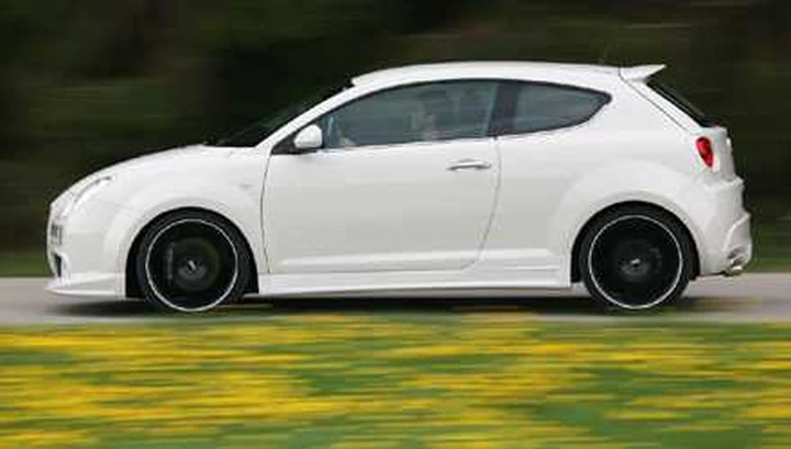 Alfa MiTo Novitec: sportiva in salsa tedesca