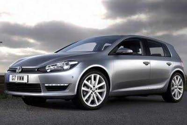 Volkswagen Golf 7: continuano i test di sviluppo