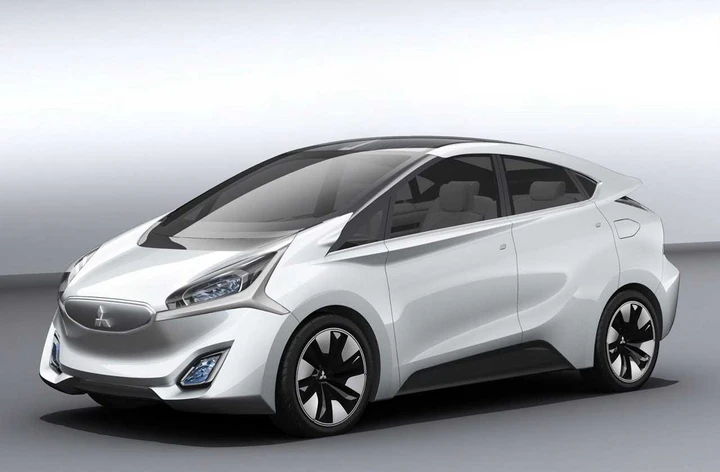Mitsubishi CA-MiEV Concept a Ginevra 2013