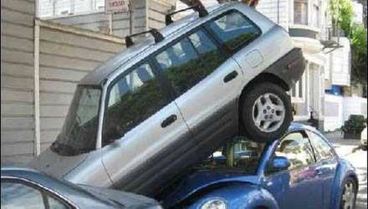 2010: cercare parcheggio sarà più facile