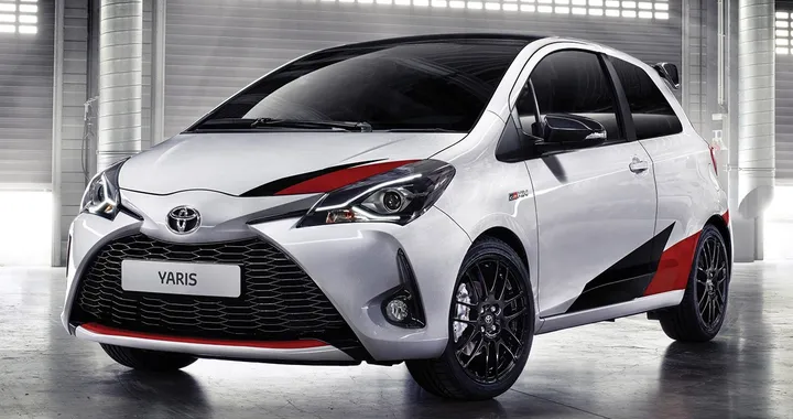 Toyota Yaris GRMN: la 