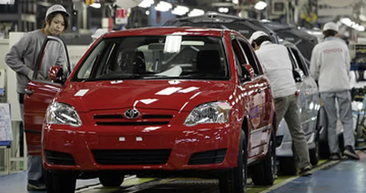 Toyota Corolla: 1,13 milioni di richiami in Usa