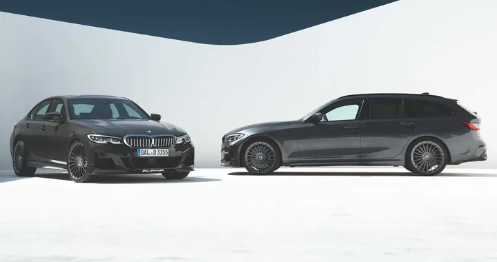 Alpina D3S 2020: è ibrida, integrale e ancora più potente