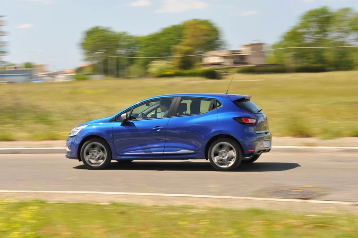 Renault Clio 1.5 dCi GT-Line: la prova su strada