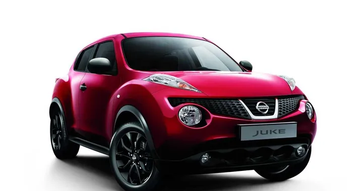 Nissan Juke Kuro Limited Edition
