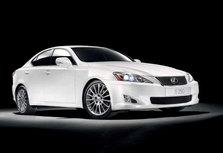 Lexus IS F-Sport