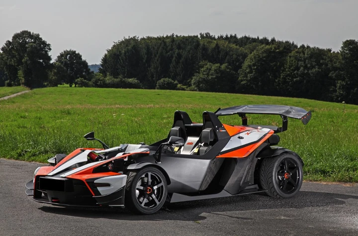 Ktm X-Bow R Limited Edition by Wimmer