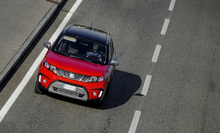 Nuova Suzuki Vitara S: primo contatto