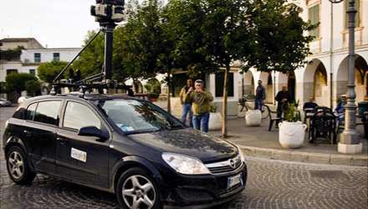 Street View: le Google Car dividono l'Europa