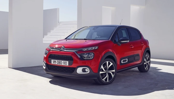 Nuova Citroen C3 2020: immagini ufficiali