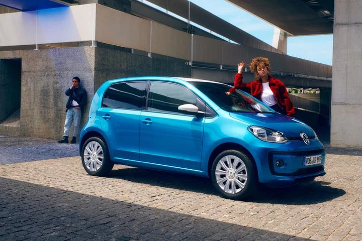 Nuova Volkswagen Up! 2020: prezzi da 14.000 euro