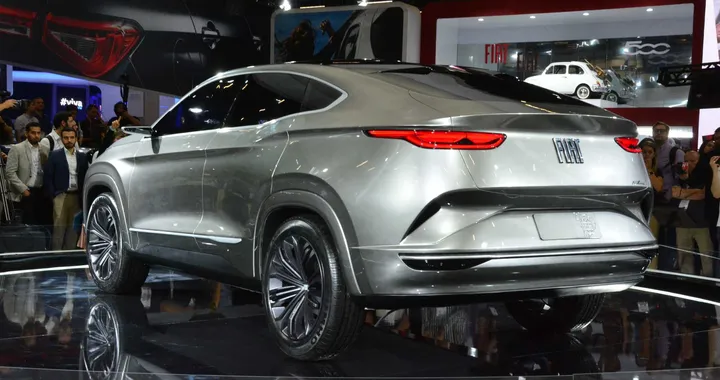 Fiat protagonista al Salone di San Paolo