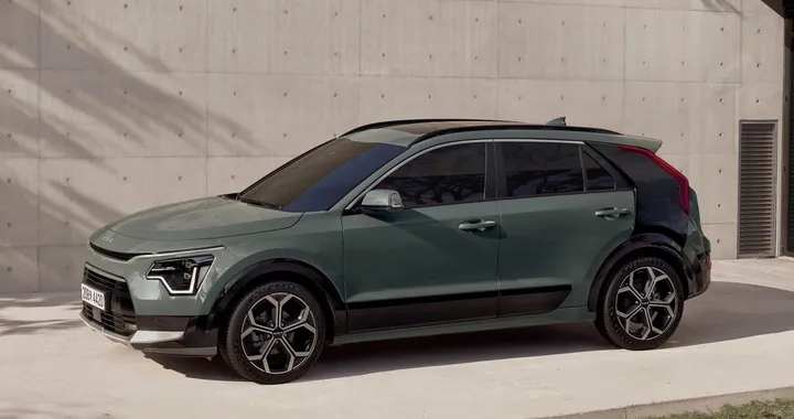 KIA Niro 2022: prezzi da 30.500 euro