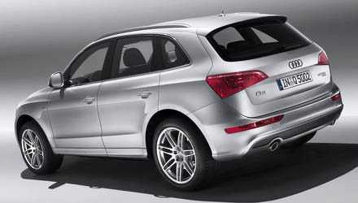 Audi prepara le versioni pepate della Q5?