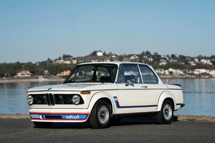 Turbo: le 20 auto che hanno segnato la storia