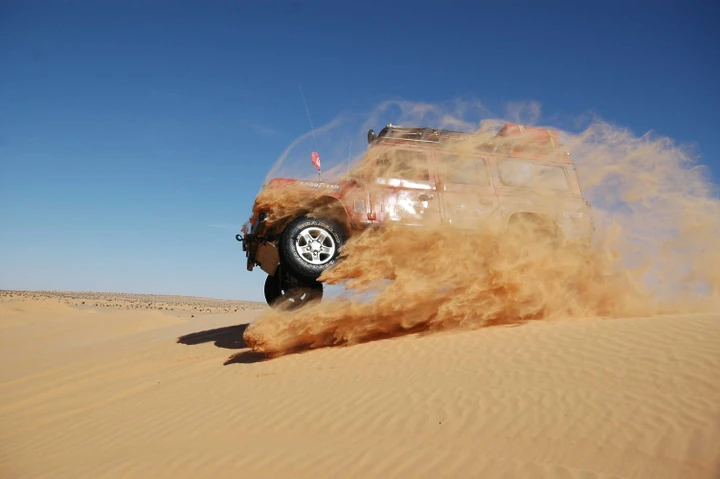 Fuoristrada: tutte le scuole per imparare la guida off-road