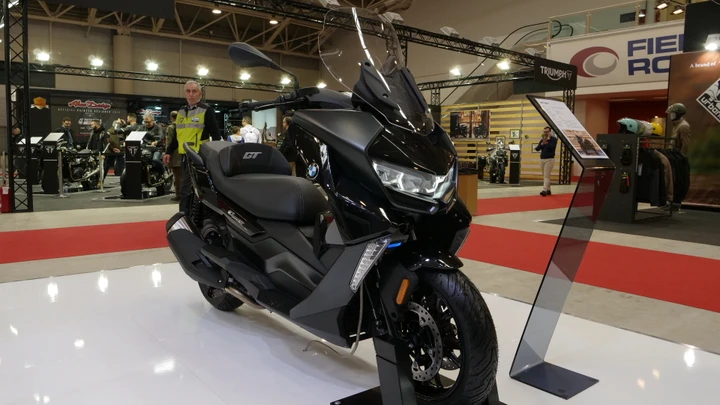BMW a Roma Motodays 2019