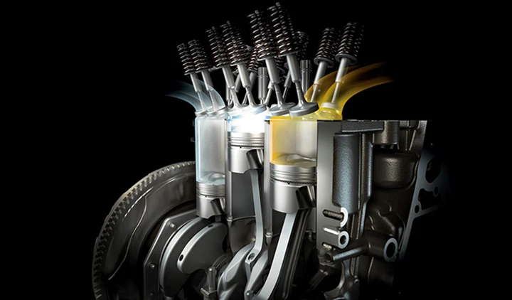 Ford: disattivazione dei cilindri per il motore EcoBoost 1.0