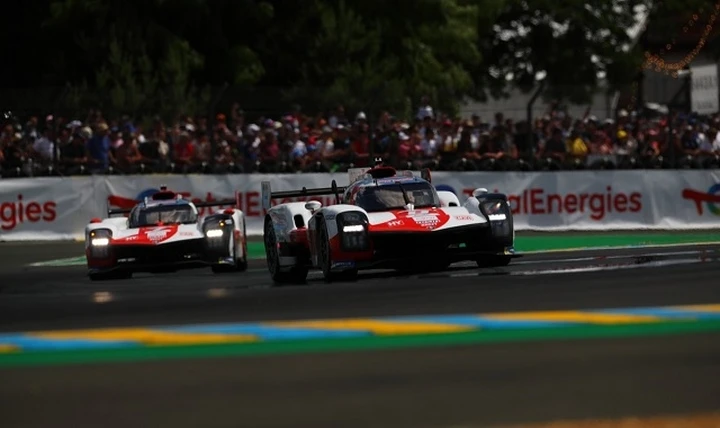 24 Ore di Le Mans 2022: quinta vittoria consecutiva per Toyota