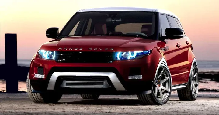 In arrivo una Range Rover Evoque da 300 cavalli?