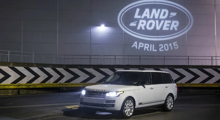 Land Rover festeggia a Shanghai i 6 milioni di auto prodotte