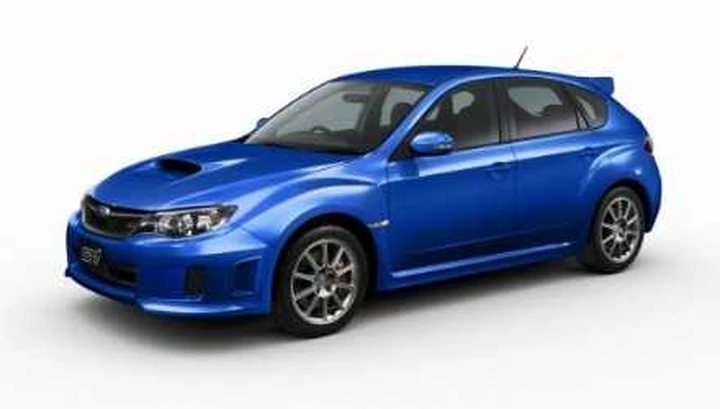 Subaru rinnova la Impreza WRX STI Spec C