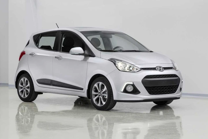 Nuova Hyundai i10 2014