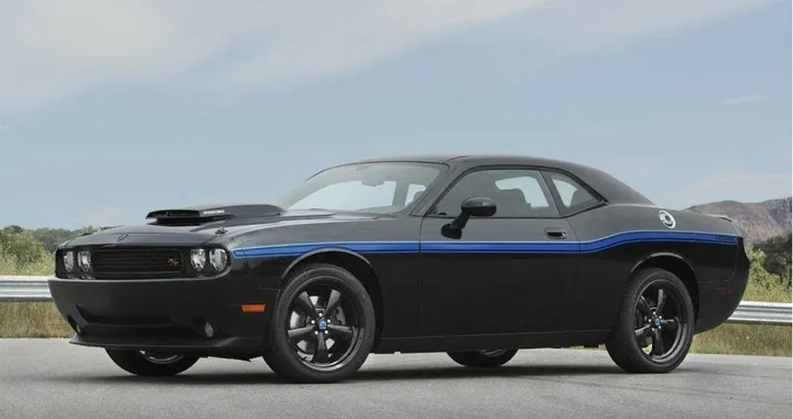 Dodge Challenger Mopar 10 by Superior Tunes
