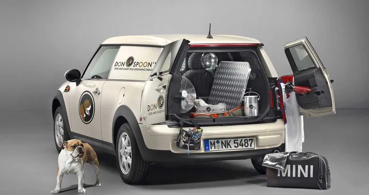 Mini Clubvan: il commerciale diventa fashion