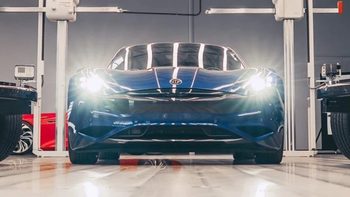 Karma Revero GTE: elettrica con autonomia fino a 640 km
