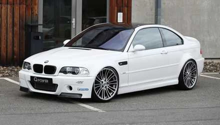 G-Power M3 E46: 300 km/h con la 
