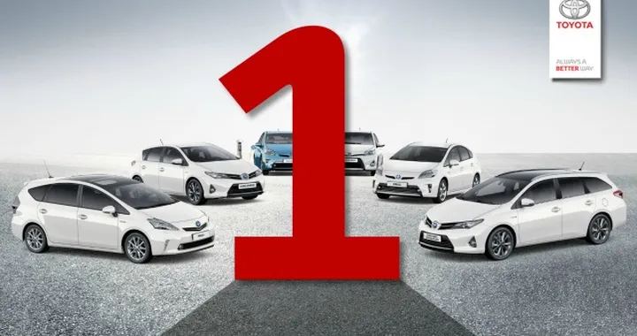 Toyota primo marchio automobilistico nella classifica BrandZ