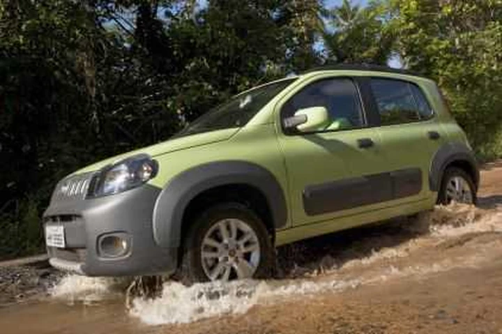 Fiat Uno: nel 2011 la vedremo anche in Europa