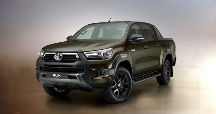 Toyota Hilux 2020: motore e allestimenti