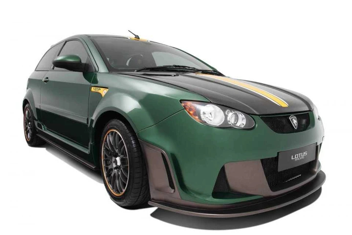Proton Satria Neo R3 Lotus: piccola bomba