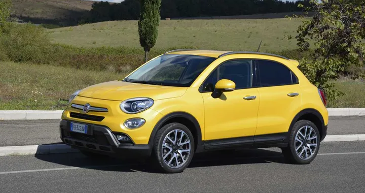 Fiat 500X 1.4 MultiAir Cross Plus 4x4: la prova su strada