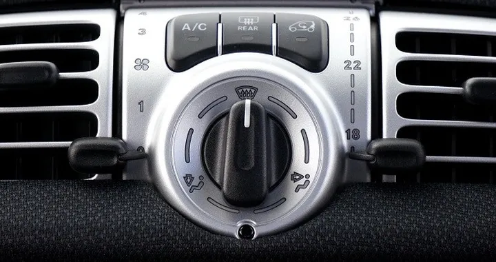 Aria condizionata auto: attenzione, arriva la multa!
