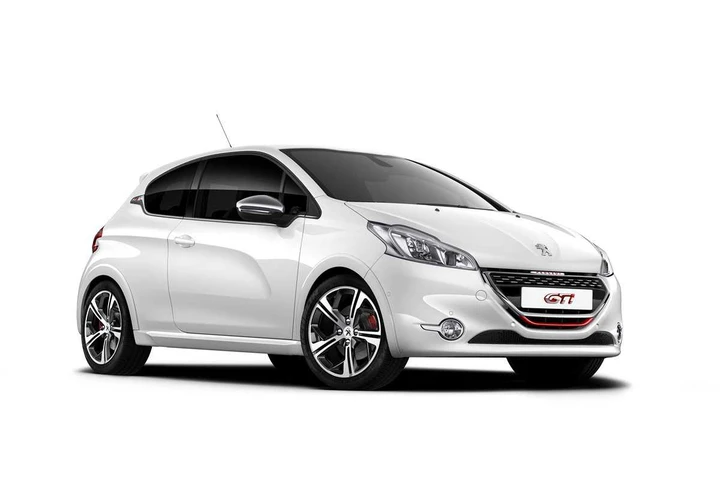Peugeot 208 GTi al My Special Car 2013