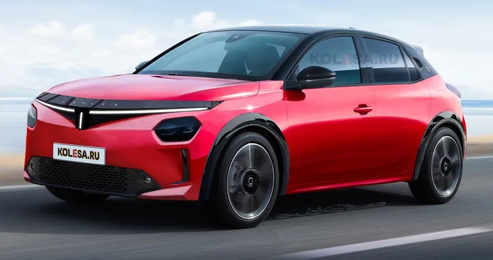 Lancia Ypsilon 2025: sarà questo il suo aspetto finale? [RENDER]
