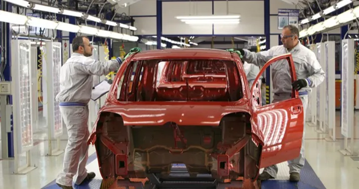 Mercato auto: in Europa il 2015 si chiude con un +9,2%