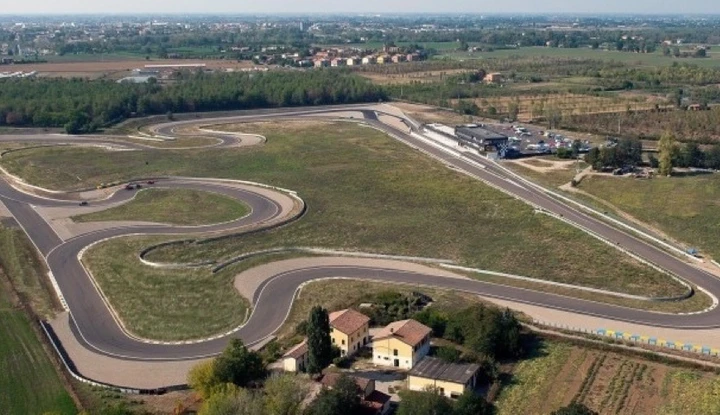 Autodromo di Modena, debutta il Rally della Storia